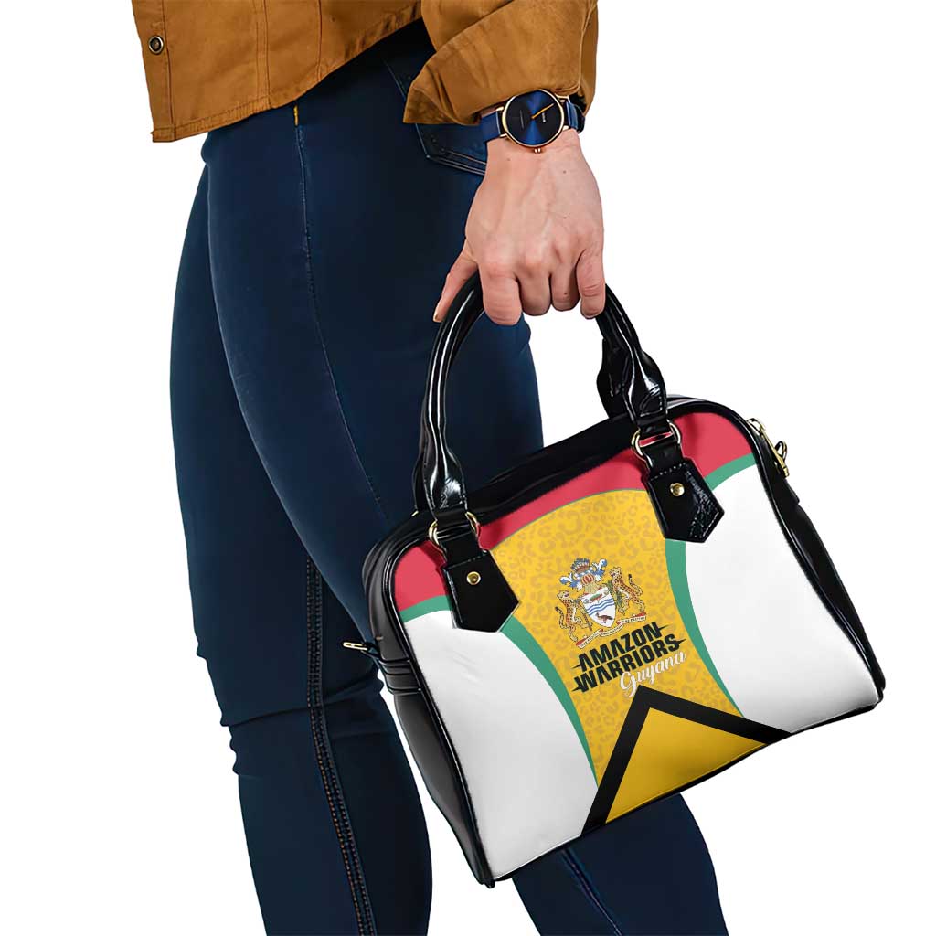 Guyana Cricket Shoulder Handbag Amazon Warriors Est 2013 Version - Wonder Print Shop