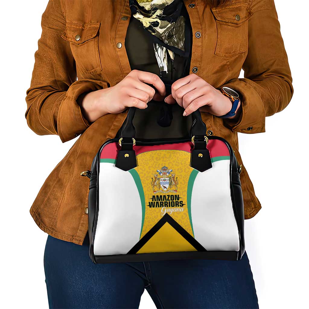 Guyana Cricket Shoulder Handbag Amazon Warriors Est 2013 Version - Wonder Print Shop