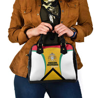 Guyana Cricket Shoulder Handbag Amazon Warriors Est 2013 Version - Wonder Print Shop