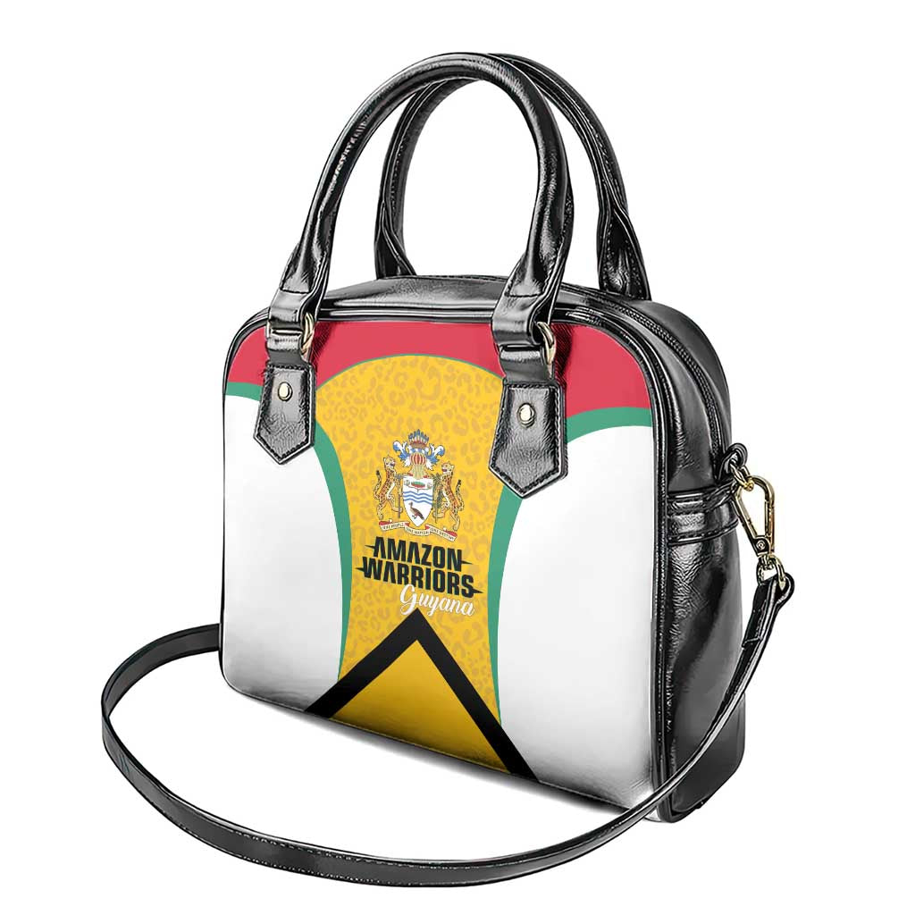 Guyana Cricket Shoulder Handbag Amazon Warriors Est 2013 Version - Wonder Print Shop