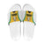 Guyana Cricket Slide Sandals Amazon Warriors Est 2013 Version - Wonder Print Shop