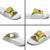 Guyana Cricket Slide Sandals Amazon Warriors Est 2013 Version - Wonder Print Shop