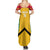 Guyana Cricket Custom Summer Maxi Dress Amazon Warriors Est 2013 Version - Wonder Print Shop