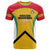 Guyana Cricket Custom T Shirt Amazon Warriors Est 2013 Version - Wonder Print Shop