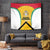 Guyana Cricket Tapestry Amazon Warriors Est 2013 Version - Wonder Print Shop