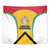 Guyana Cricket Tapestry Amazon Warriors Est 2013 Version - Wonder Print Shop