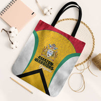 Guyana Cricket Tote Bag Amazon Warriors Est 2013 Version - Wonder Print Shop
