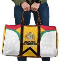 Guyana Cricket Travel Bag Amazon Warriors Est 2013 Version - Wonder Print Shop