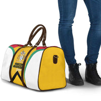 Guyana Cricket Travel Bag Amazon Warriors Est 2013 Version - Wonder Print Shop