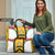 Guyana Cricket Travel Bag Amazon Warriors Est 2013 Version - Wonder Print Shop