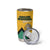 Guyana Cricket Custom Tumbler Cup Amazon Warriors Est 2013 Version - Wonder Print Shop