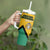 Guyana Cricket Custom Tumbler With Handle Amazon Warriors Est 2013 Version - Wonder Print Shop