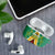 Custom Guyana Cricket Amazon Warriors AirPods Case Flag Style - Wonder Print Shop