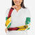 Custom Guyana Cricket Amazon Warriors Arm Sleeves Flag Style - Wonder Print Shop
