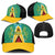 Guyana Cricket Amazon Warriors Baseball Net Cap Flag Style - Wonder Print Shop