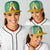 Guyana Cricket Amazon Warriors Baseball Net Cap Flag Style - Wonder Print Shop