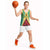 Custom Guyana Cricket Amazon Warriors Basketball Jersey Flag Style - Wonder Print Shop