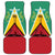 Custom Guyana Cricket Amazon Warriors Car Mats Flag Style - Wonder Print Shop