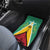 Custom Guyana Cricket Amazon Warriors Car Mats Flag Style - Wonder Print Shop
