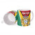 Custom Guyana Cricket Amazon Warriors Ceramic Mug Flag Style - Wonder Print Shop
