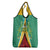 Custom Guyana Cricket Amazon Warriors Grocery Bag Flag Style - Wonder Print Shop