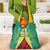 Custom Guyana Cricket Amazon Warriors Grocery Bag Flag Style - Wonder Print Shop