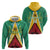 Custom Guyana Cricket Amazon Warriors Hoodie Flag Style - Wonder Print Shop