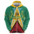 Custom Guyana Cricket Amazon Warriors Hoodie Flag Style - Wonder Print Shop