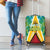 Custom Guyana Cricket Amazon Warriors Luggage Cover Flag Style - Wonder Print Shop