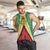 Custom Guyana Cricket Amazon Warriors Men Tank Top Flag Style - Wonder Print Shop