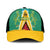 Guyana Cricket Amazon Warriors Mesh Trucker Cap Flag Style - Wonder Print Shop