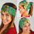 Custom Guyana Cricket Amazon Warriors Neck Gaiter Flag Style LT14