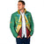 Custom Guyana Cricket Amazon Warriors Padded Jacket Flag Style - Wonder Print Shop