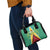 Custom Guyana Cricket Amazon Warriors Shoulder Handbag Flag Style - Wonder Print Shop