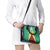 Custom Guyana Cricket Amazon Warriors Shoulder Handbag Flag Style - Wonder Print Shop