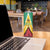 Custom Guyana Cricket Amazon Warriors Skinny Tumbler Flag Style - Wonder Print Shop