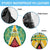 Custom Guyana Cricket Amazon Warriors Spare Tire Cover Flag Style - Wonder Print Shop