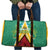 Custom Guyana Cricket Amazon Warriors Travel Bag Flag Style - Wonder Print Shop