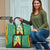 Custom Guyana Cricket Amazon Warriors Travel Bag Flag Style - Wonder Print Shop