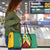 Custom Guyana Cricket Amazon Warriors Travel Bag Flag Style - Wonder Print Shop