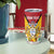 Custom Guyana Cricket Amazon Warriors Tumbler Cup Flag Style - Wonder Print Shop