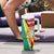 Custom Guyana Cricket Amazon Warriors Tumbler With Handle Flag Style - Wonder Print Shop