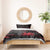 Wales Bedding Set Celtic Cross Welsh Red Dragon - Wonder Print Shop