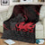 Wales Blanket Celtic Cross Welsh Red Dragon - Wonder Print Shop