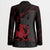 Wales Blazer Celtic Cross Welsh Red Dragon - Wonder Print Shop