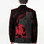 Wales Blazer Celtic Cross Welsh Red Dragon - Wonder Print Shop