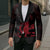 Wales Blazer Celtic Cross Welsh Red Dragon - Wonder Print Shop