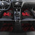 Wales Car Mats Celtic Cross Welsh Red Dragon - Wonder Print Shop