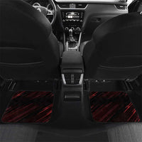 Wales Car Mats Celtic Cross Welsh Red Dragon - Wonder Print Shop