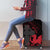 Wales Luggage Cover Celtic Cross Welsh Red Dragon - Wonder Print Shop